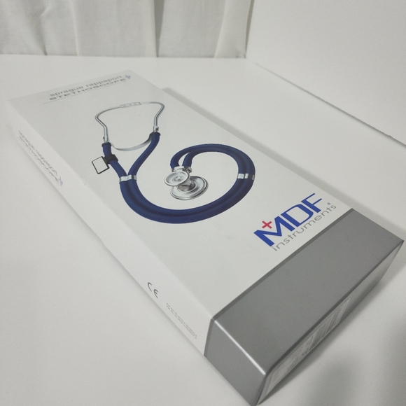 MDF Sprague Rappaport Stethoscope - Picture 2 of 9